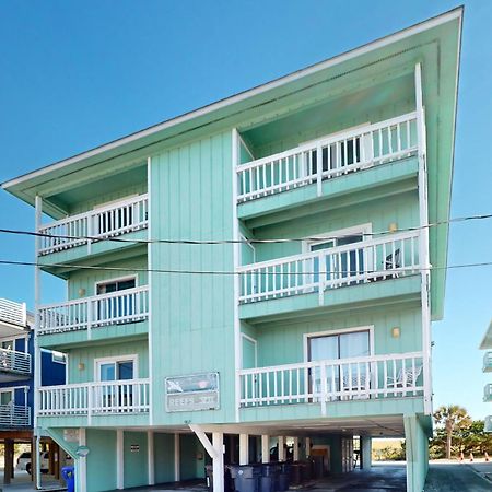 Reef Therapy Carolina Beach Bagian luar foto
