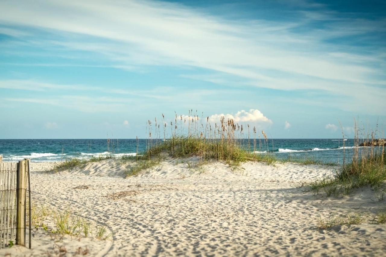Reef Therapy Carolina Beach Bagian luar foto